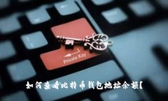 如何查看比特币钱包地址