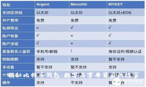 揭秘比特币钱包：数字与字母背后的故事
