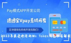 2023年最受欢迎的Wo Token钱