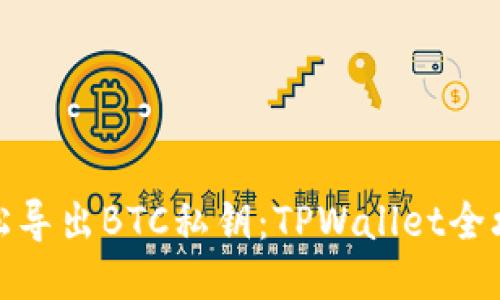 轻松导出BTC私钥：TPWallet全攻略