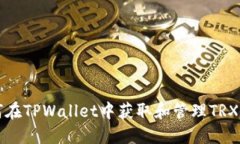 如何在TPWallet中获取和管理