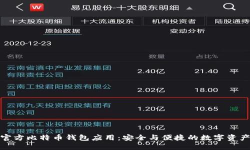 探索官方比特币钱包应用：安全与便捷的数字资产管理