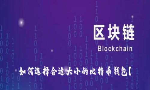 如何选择合适大小的比特币钱包？