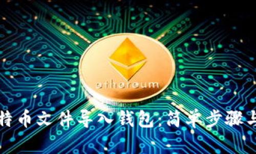 如何将比特币文件导入钱包：简单步骤与实用技巧