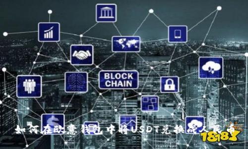 如何在欧意钱包中将USDT兑换成人民币