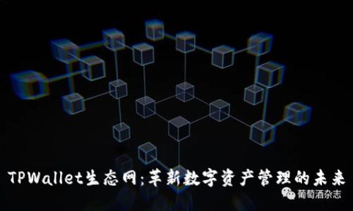 TPWallet生态网：革新数字资产管理的未来