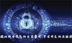掌握比特币钱包的交易费