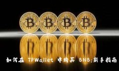  如何在 TPWallet 中购买 B