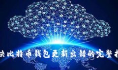 解决比特币钱包更新出错