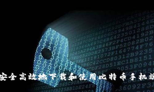 如何安全高效地下载和使用比特币手机端钱包