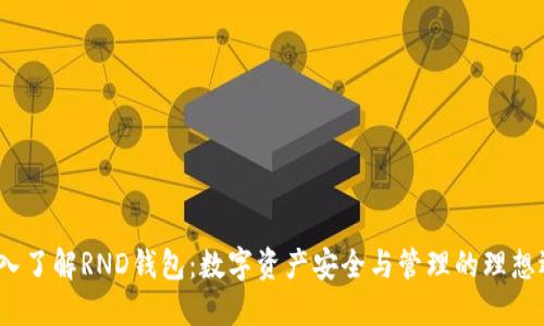  深入了解RND钱包：数字资产安全与管理的理想选择