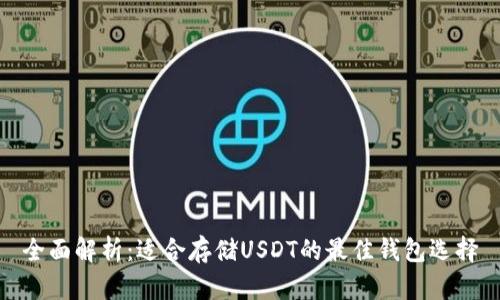 全面解析：适合存储USDT的最佳钱包选择