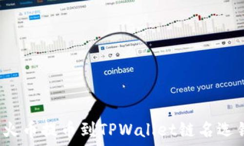  
如何解决火币提币到TPWallet链名选错的问题？