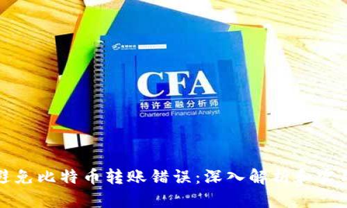 如何避免比特币转账错误：深入解析和实用指南