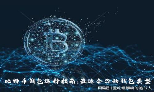 比特币钱包选择指南：最适合你的钱包类型
