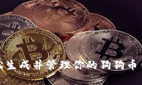 如何轻松生成并管理你的狗狗币钱包地址