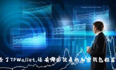 除了TPWallet，还有哪些优质