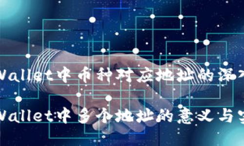 关于TPWallet中币种对应地址的深入探讨

理解TPWallet中多个地址的意义与实用价值