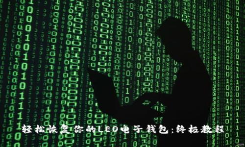 轻松恢复你的LEO电子钱包：终极教程