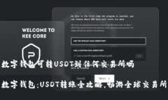 数字钱包可转USDT到任何交易所吗数字钱包：USD