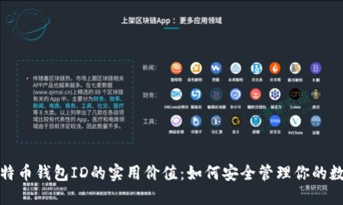 探索比特币钱包ID的实用价值：如何安全管理你的数字资产