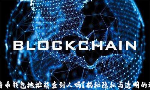 
比特币钱包地址能查到人吗？揭秘隐私与透明的边界