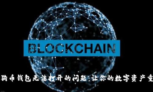 解决狗狗币钱包无法打开的问题：让你的数字资产重回安全