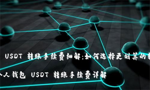 个人钱包 USDT 转账手续费细解：如何选择更划算的转账方式？

bianoti个人钱包 USDT 转账手续费详解
