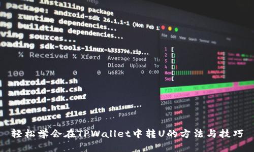 轻松学会在TPWallet中转U的方法与技巧