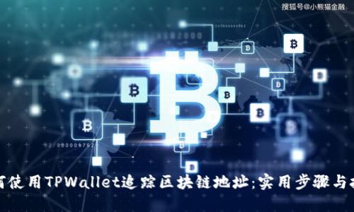 如何使用TPWallet追踪区块链地址：实用步骤与技巧