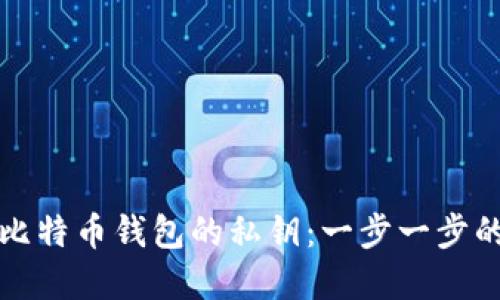 如何找回比特币钱包的私钥：一步一步的实用指南