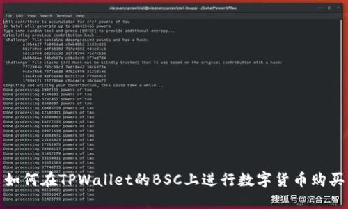 如何在TPWallet的BSC上进行数字货币购买