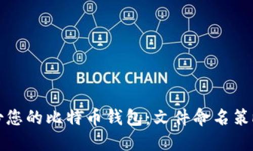 如何高效备份您的比特币钱包：文件命名策略与最佳实践