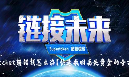 TokenPocket转错钱怎么办？快速找回丢失资金的全方位指南