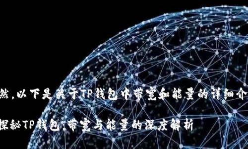 当然，以下是关于TP钱包中带宽和能量的详细介绍。

: 探秘TP钱包：带宽与能量的深度解析
