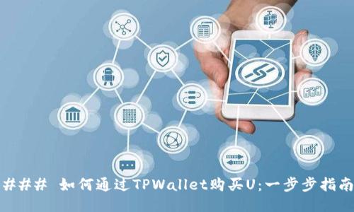 ### 如何通过TPWallet购买U：一步步指南