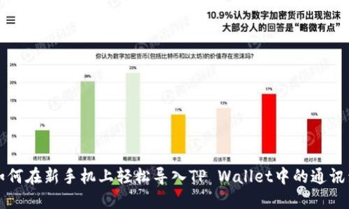 如何在新手机上轻松导入TP Wallet中的通讯录