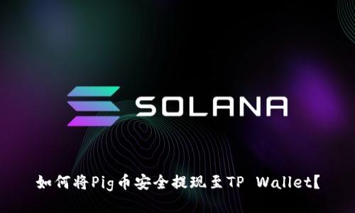 如何将Pig币安全提现至TP Wallet？