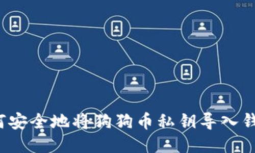 如何安全地将狗狗币私钥导入钱包？