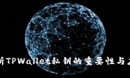 深入解析TPWallet私钥的重要性与应用场景